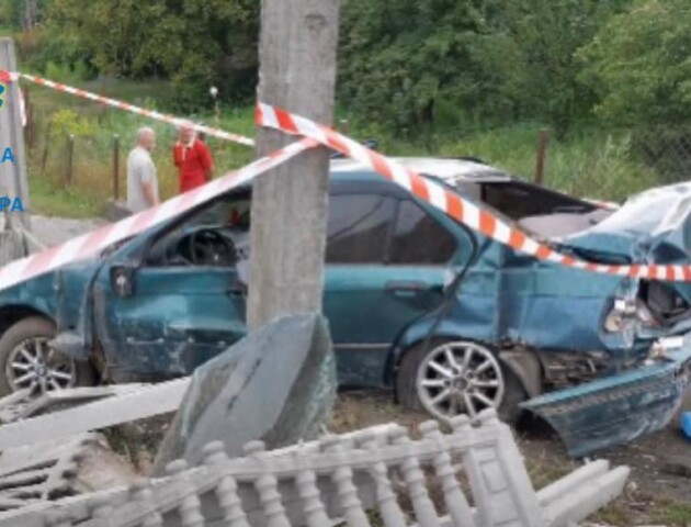 Винуватцю смертельної аварії у Луцьку повідомили про підозру