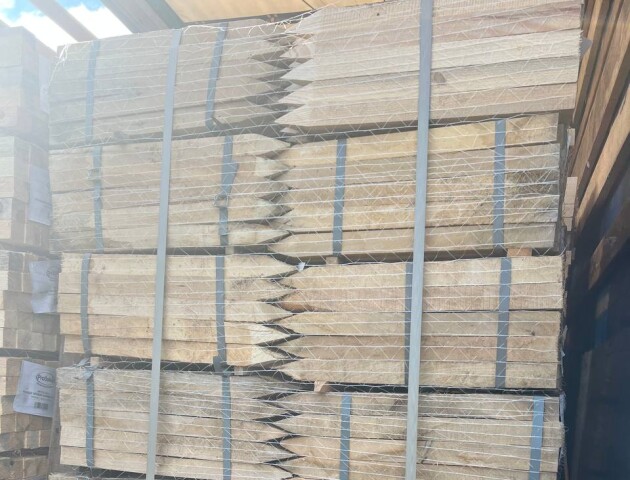 Через «Ягодин» намагалися незаконно вивезти деревини на пів мільйона гривень
