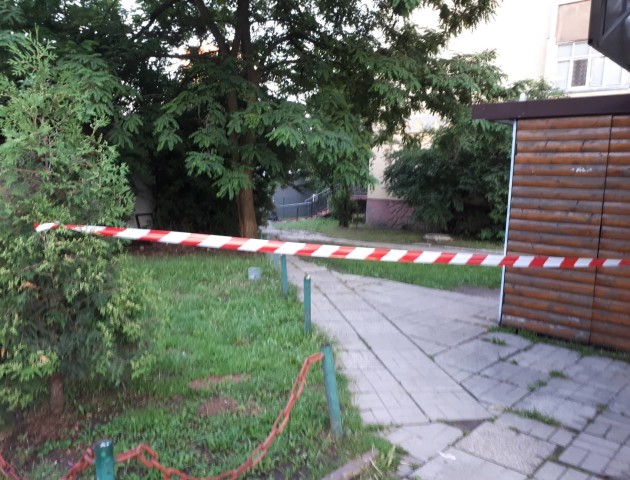 У Львові посеред вулиці застрелили чоловіка