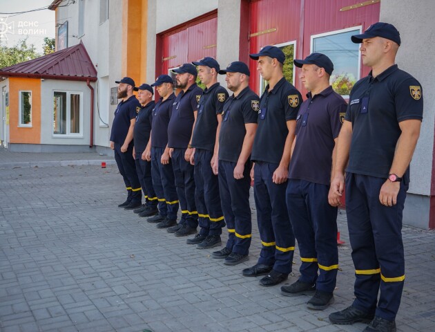 Волинські піротехніки їдуть розміновувати Донеччину