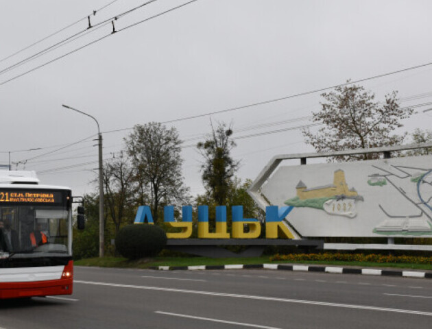 У Луцьку через знеструмлення деякі тролейбуси знову змінять маршрути