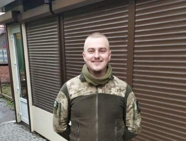 Загиблому воїну з Волині просять присвоїти звання Героя України