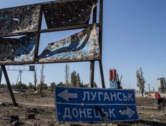 На Донбасі – складна ситуація: бойовики поранили 3 українських військових