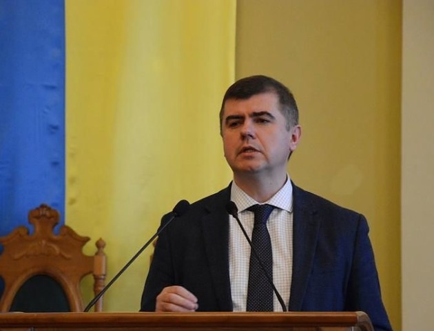 До Луцька приїде заступник міністра молоді та спорту України