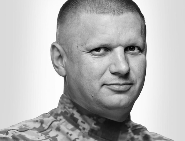 На війні загинув 41-річний Герой з Нововолинська Сергій Войтович