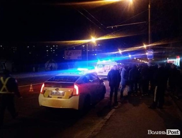 ДТП у Луцьку: водій збив людей та втік з місця пригоди