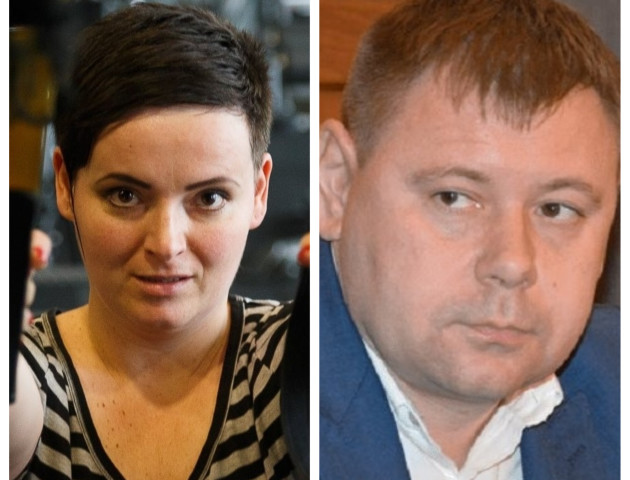 Волинський депутат обізвав журналістку  «с*кою», бо написала «невигідну» йому статтю