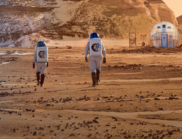 Вчені розповіли, коли на Марсі з'являться перші поселення людей