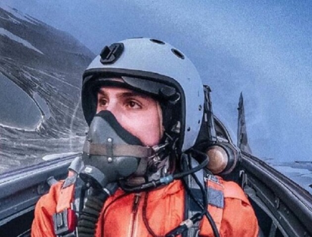 Пілот Karaya, який служив у Луцьку, розповів, чого бракує українським льотчикам