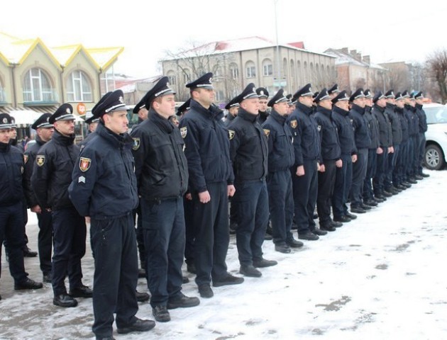 Патрульна поліція почала свою роботу в Ковелі. ВІДЕО