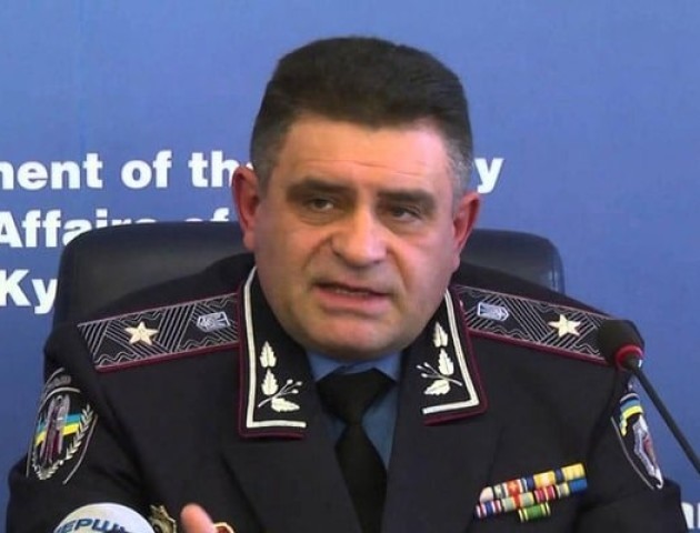 Начальник волинської міліції часів Януковича став головою Київської ОДА