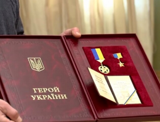 Загинув, рятуючи побратимів: волинянин просить присвоїти звання «Героя України» своєму батьку