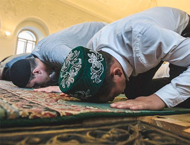 Мусульман Луцька запрошують на святковий намаз