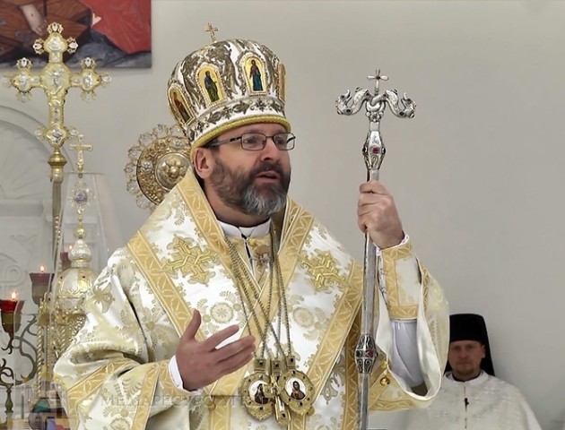 Глава УГКЦ заявив про «можливе єднання» з новою церквою України