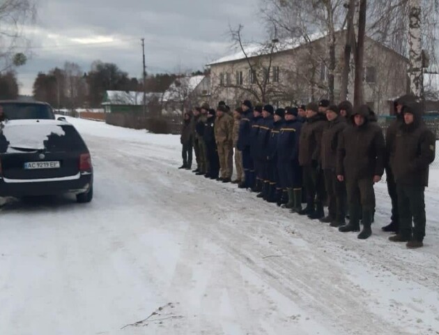 На Волині безвісти зниклу жінку знайшли мертвою