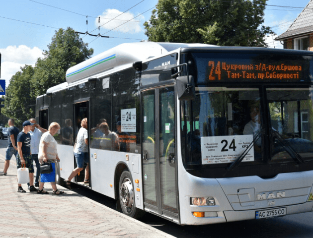Оптимізація транспортної мережі: скільки їздитиме маршруток у Луцьку