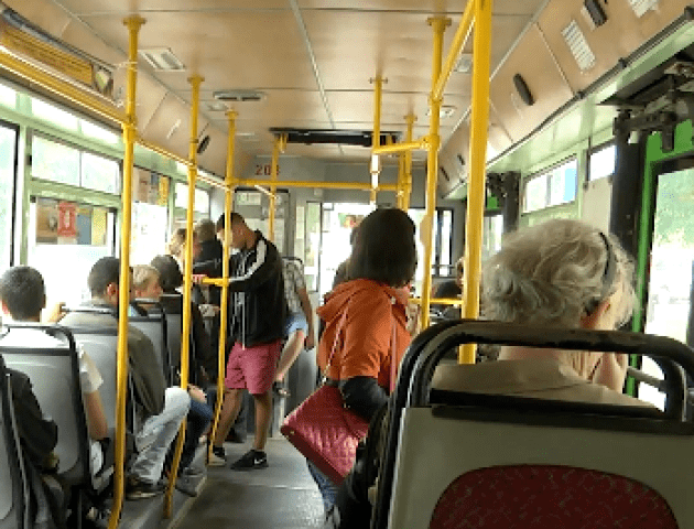 Подорожчання проїзду в тролейбусах: реакція лучан. ВІДЕО