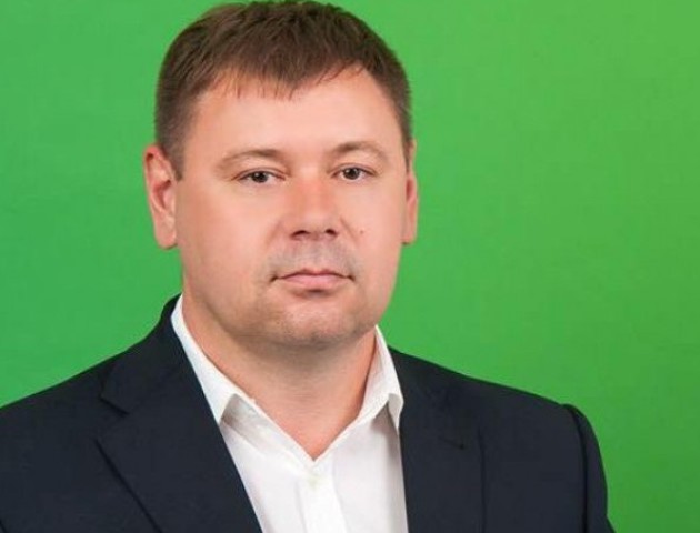 Депутат Волиньради прокоментував інформацію про те, що його впіймали п'яним за кермом