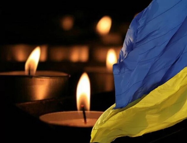 Навіки 34. На фронті загинув лучанин