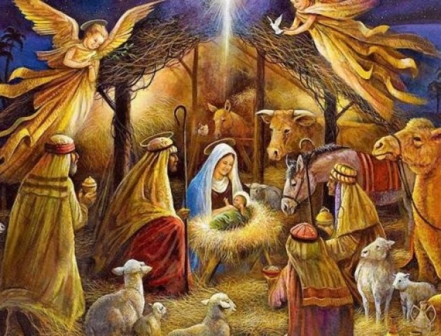 Різдво у соцмережах: волиняни про свято