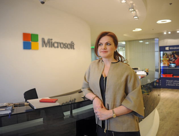 Луцьк відвідає екс-директор Microsoft-Україна
