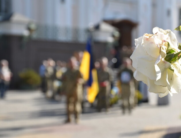 У Луцьку буде похорон військового