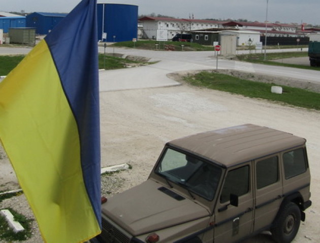 Українські миротворці проти мін та барикад: як працюють разом з НАТО військові із зони АТО