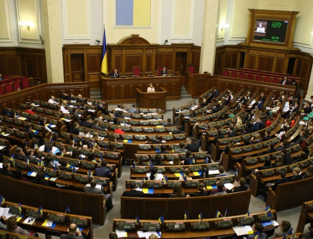У Раді анонсували розгляд президентського законопроекту про Антикорупційний суд