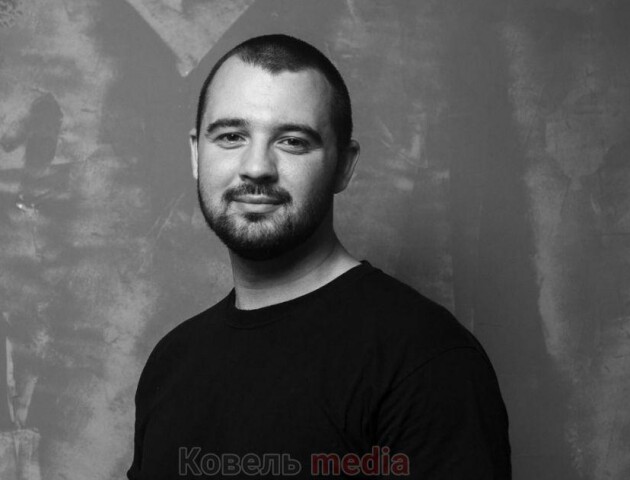 Захищаючи Україну, на фронті загинув відомий фотограф з Волині Максим Бурда
