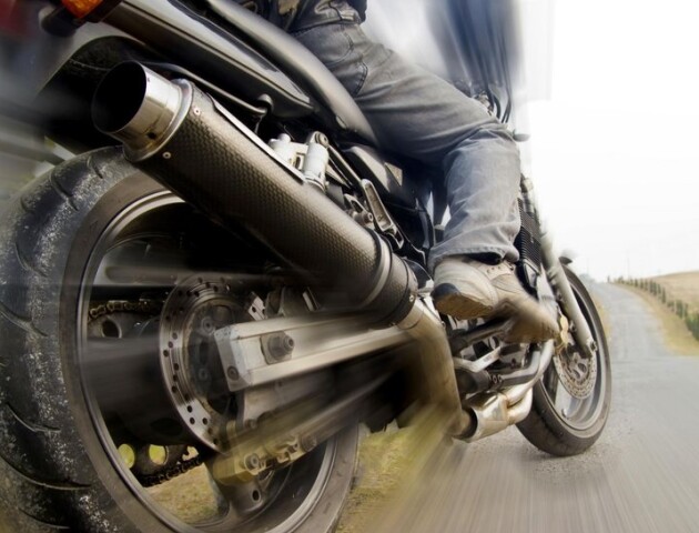 На Волині п'яні мотоциклісти намагались відкупитися від поліції