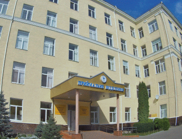П'ятеро пацієнтів та шестеро медпрацівників Волинської обласної лікарні інфікувались COVID-19