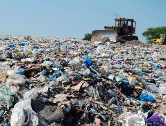 З 1 червня найбільше сміттєзвалище Волині не прийматиме несортованого сміття. ВІДЕО