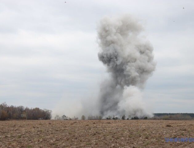 На Волині сапери знешкоджуватимуть боєприпаси часів минулих воєн