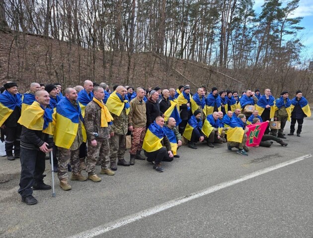 Розказали про звільненого з полону волинянина