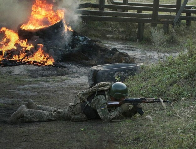 За добу ЗСУ знищили понад тисячу окупантів