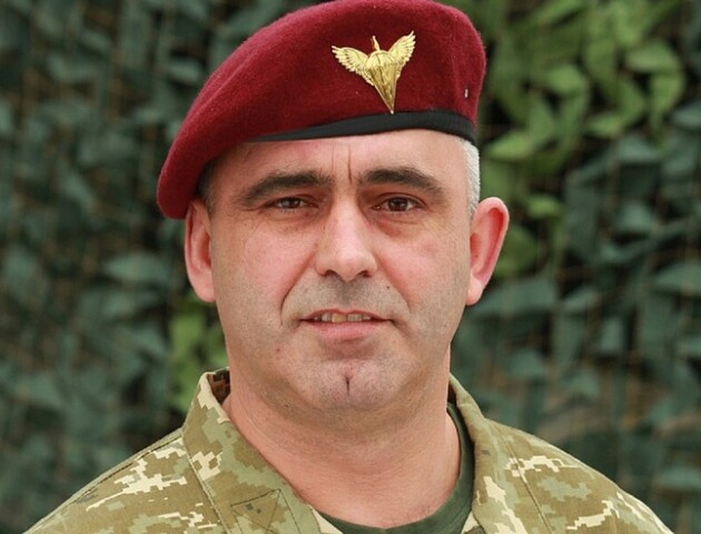 Генерал-майор з Волині став начальником Військової академії в Одесі