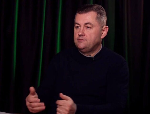 «Якби Вахович взяла від мене трубку, може я б і не...». Подкаст з ексректором ЛНТУ Петром Савчуком