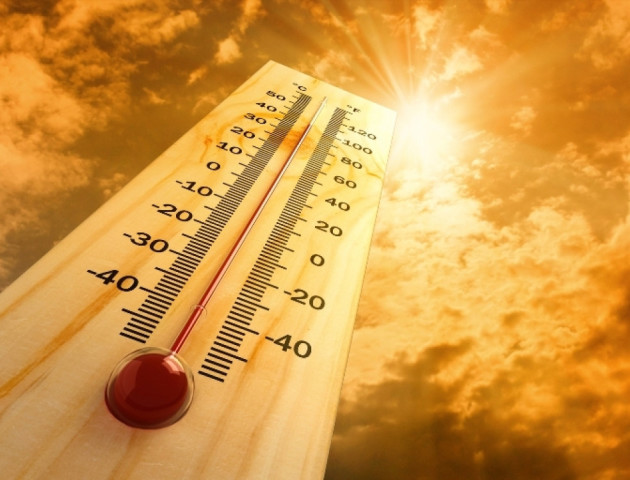 В Україні температура підвищується швидше, ніж у середньому по всій Землі