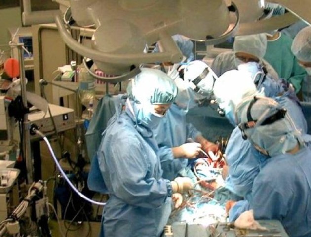 Верховна рада дозволила трансплантацію органів за згоди донора