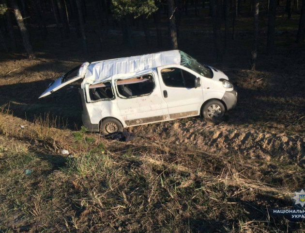 Відомо подробиці смертельної ДТП на Волині, де постраждали 4 людей