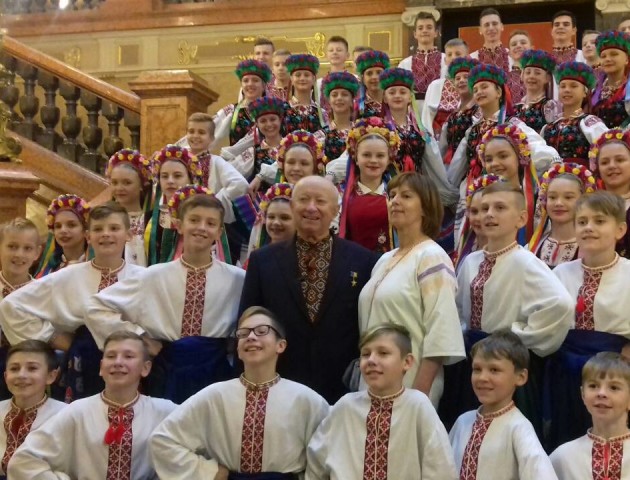 Ансамбль «Волиняночка» здобув гран-прі на всеукраїнському фестивалі народної хореографії
