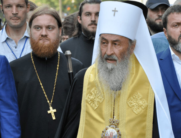 Скільки церков московського патріархату діє нині на Волині