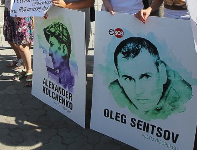 #SaveOlegSentsov: активісти запускають новий етап акції