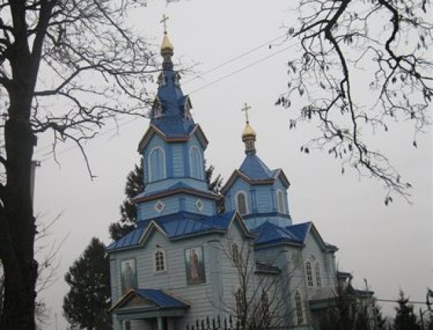 У храмі на Іваничівщині, який вийшов з МП, вперше молилися українською