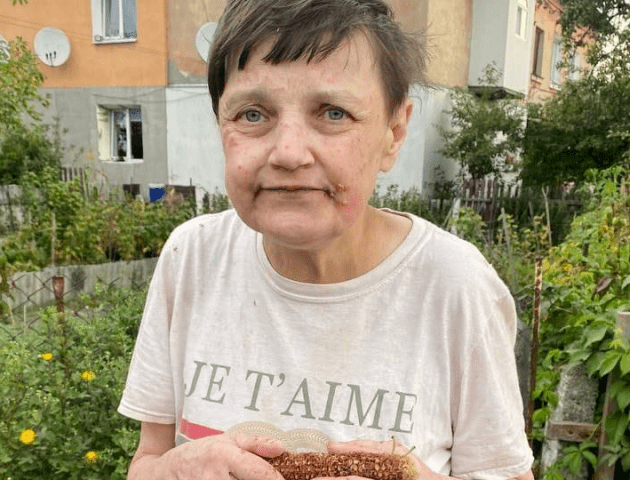 Не знає, як її звати і де живе: на Волині поліція встановлює особу жінки