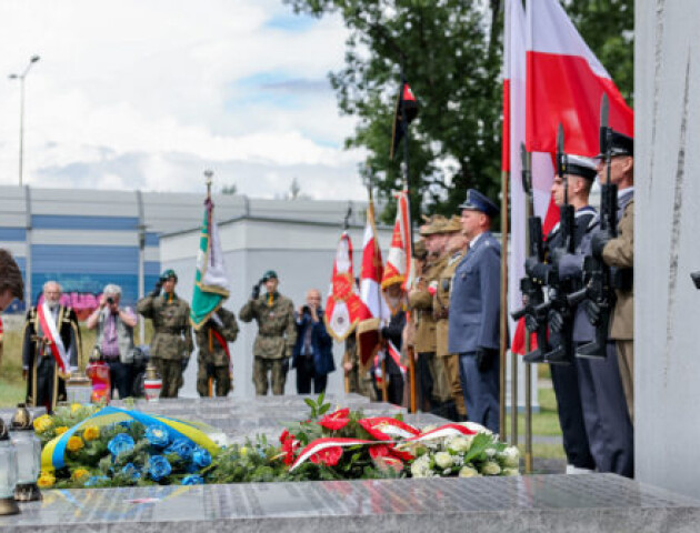 Україна і Польща проведуть спільні заходи у роковини Волинської трагедії