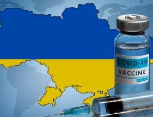 Як українців записуватимуть у чергу на щеплення від коронавірусу. Пояснення санітарного лікаря