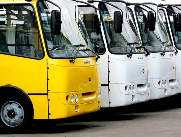 Ринок автобусних перевезень в Україні можуть монополізувати