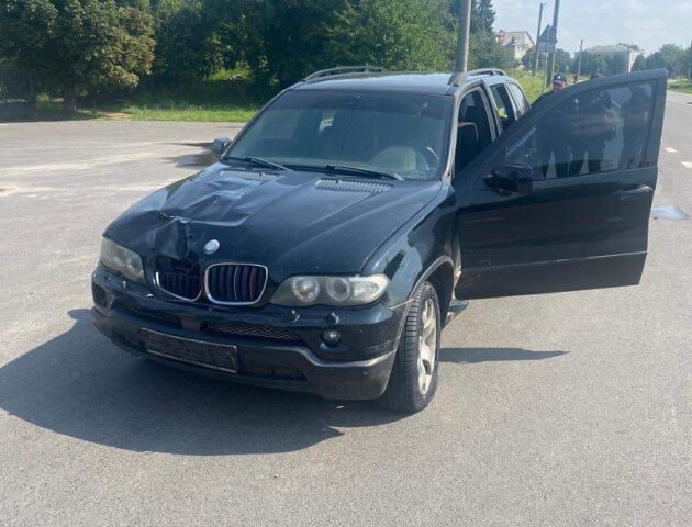 Водій BMW був п’яний: деталі смертельної аварії у Луцьку