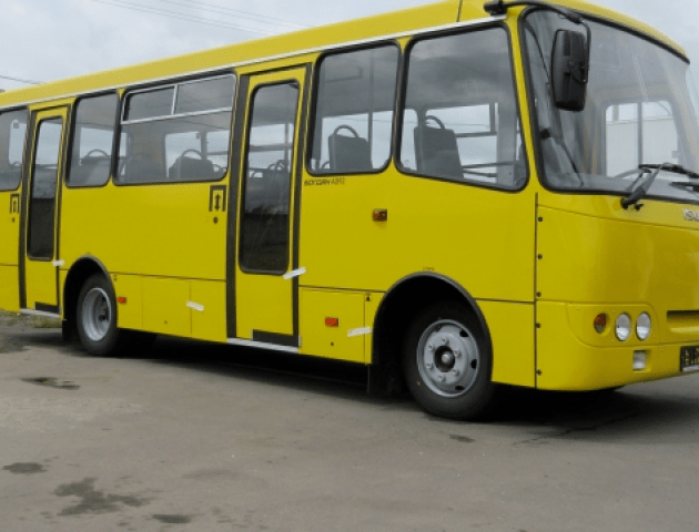 У Луцьку хочуть відкрити автобусний маршрут, який сполучатиме Рованці і «Адреналін Сіті»